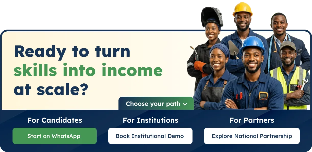 Ready to turn skills into income at scale?