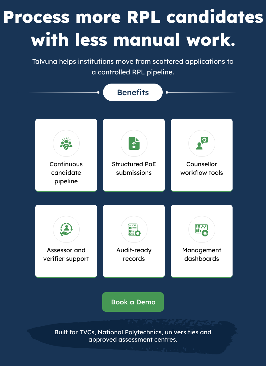 Process more RPL candidates with less manual work